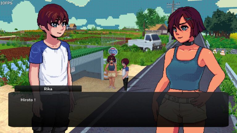 The Countryboy Who Couldn't Keep the Ladies Away! Adult Game Screenshots (1)