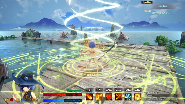 The Kingdom of the End＆The Witch of the Beginning Adult Game Screenshots (1)