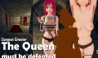 The Queen Must Be Defeated Adult Game Cover