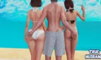 True Husband Porn Game Cover