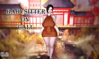 Babysitter on Call Adult Game Cover