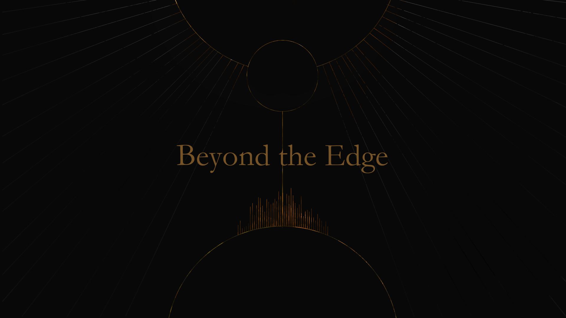 Beyond the Edge cover