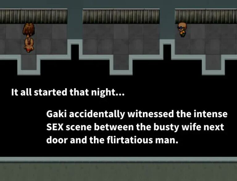 Bra-Buster Madam Next Door & Erogaki & Playboy Adult Game Screenshots (1)