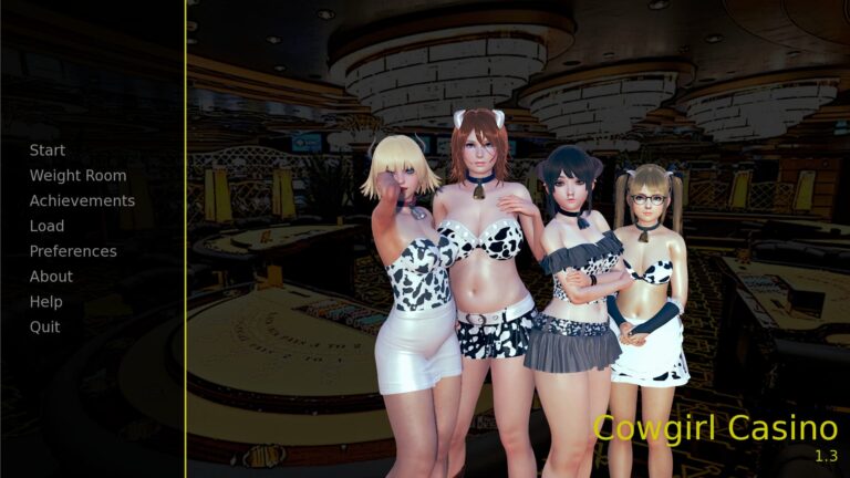 Cowgirl Casino Adult Game Screenshots (1)