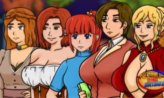 Cross The Bridge - 0.1.2 18+ Adult game cover