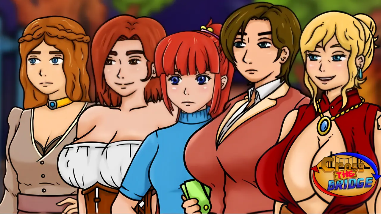 Cross The Bridge cover