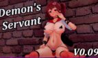 Demon's Servant Adult Game Cover