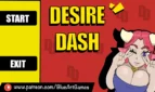 Desire Dash Adult Game Cover