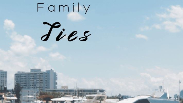 Family Ties cover