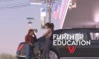 Further Education Porn Game Cover