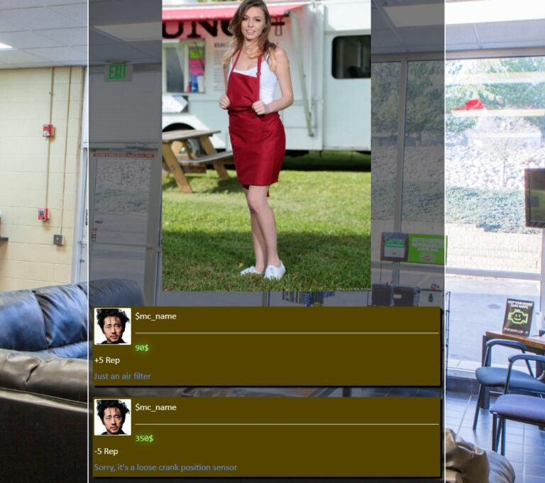 Gotham Mechanic Adult Game Screenshots (1)