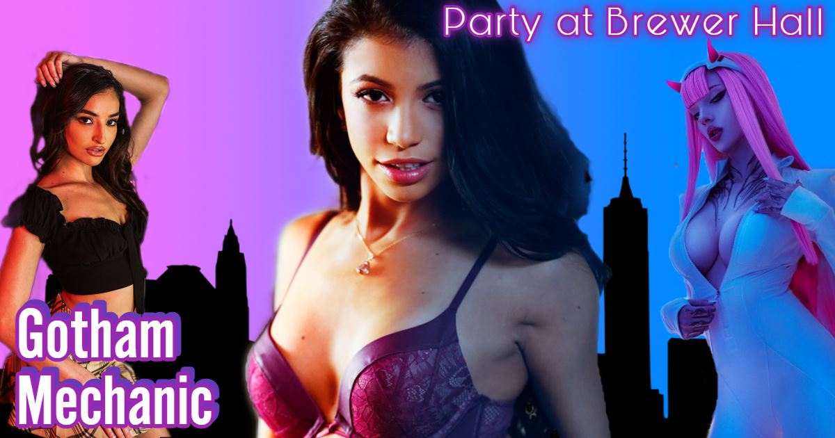 Gotham Mechanic cover