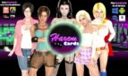 HaremCards Porn Game Cover