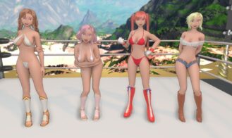 Heroine Rumble 2 - 0.3701 18+ Adult game cover