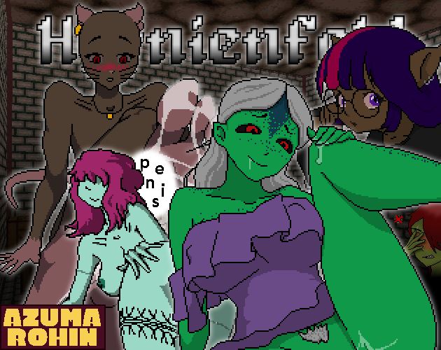 Hornienfeld - v11.2 Adult game cover