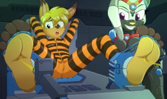 Inmate Caroo - Final 18+ Adult game cover