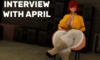 Interview With April Adult Game Cover