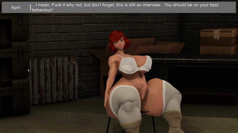 Interview With April Adult Game Screenshots (1)