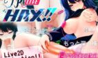 JK Live Hax!! Adult Game Cover