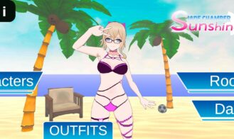 Jade Chamber Sunshine - 0.19 18+ Adult game cover