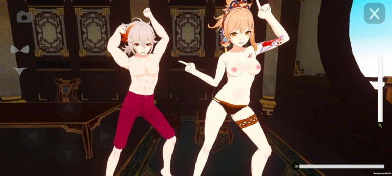 Jade Chamber Sunshine Adult Game Screenshots (1)