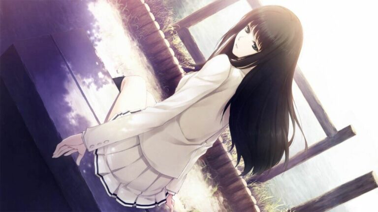 Kara no Shojo Adult Game Screenshots (1)