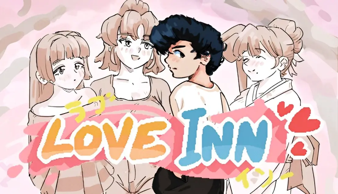 Love Inn cover