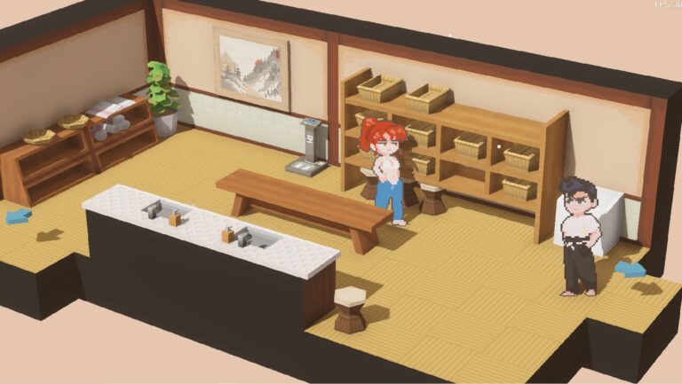 Love Inn Adult Game Screenshots (1)