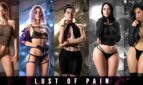 Lust of Pain Remake Adult Game Cover