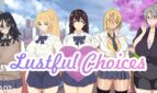 Lustful Choices Adult Game Cover
