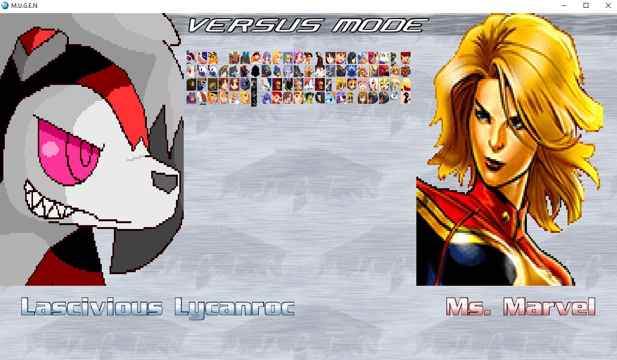 MUGEN: Definitive Edition cover