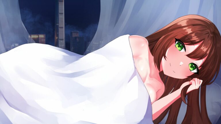 Midori's Curiosity Adult Game Screenshots (1)