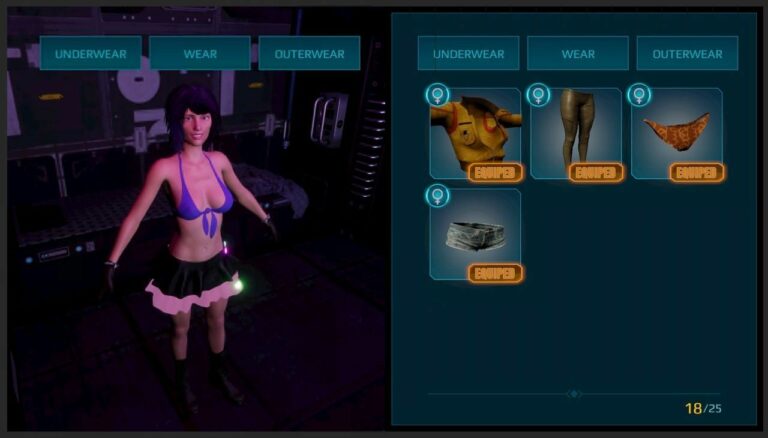 Molly the Game Adult Game Screenshots (1)