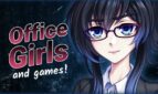 Office Girls and Games Adult Game Cover