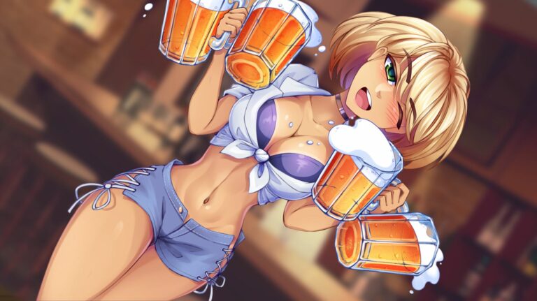 Office Girls and Games Adult Game Screenshots (1)