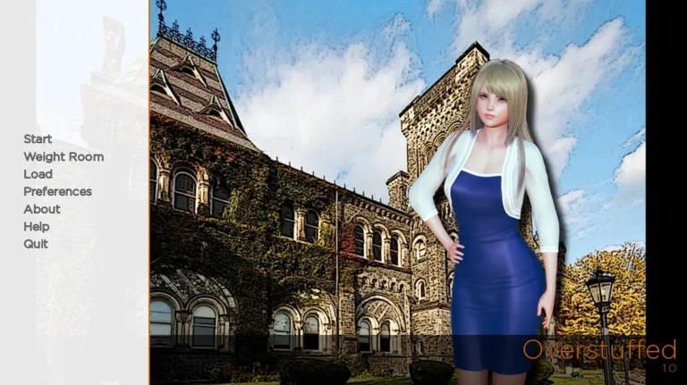 Overstuffed Adult Game Screenshot (1)