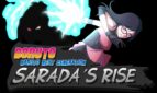 Sarada Rising + Boruto Naruto Next Generation