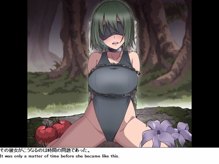 Seika VS Tentacle Monster Adult Game Screenshots (1)