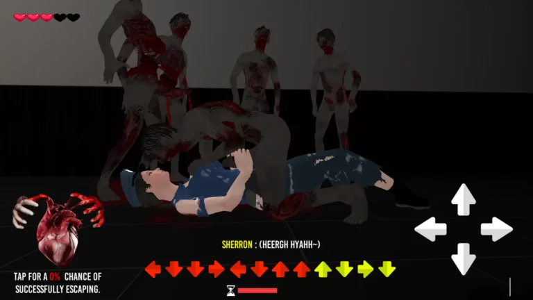 Siren Of The Dead Adult Game Screenshots (1)