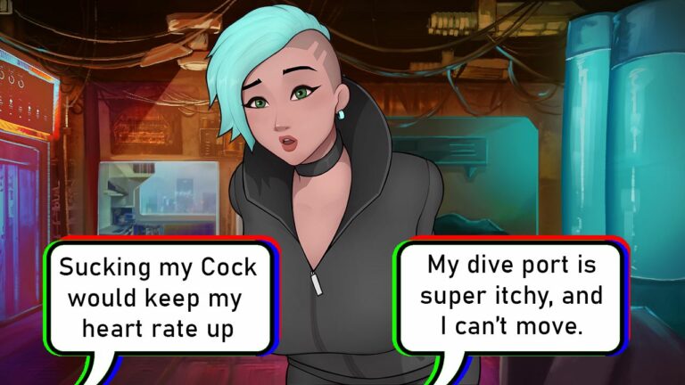 Sleeve Shock Adult Game Screenshots (1)