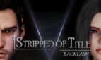 Stripped of Title Backlash Adult Game Cover