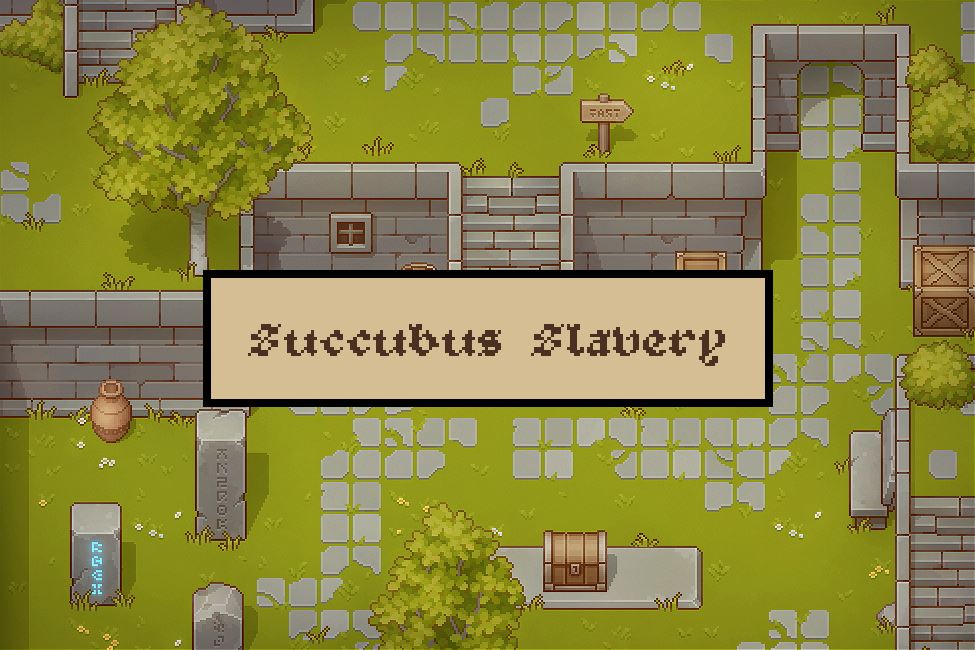 Succubus Slavery cover