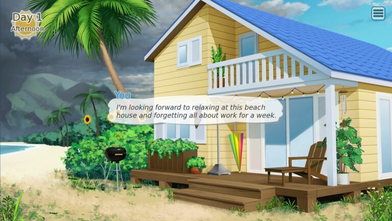 Tranquility Sunny Getaway Adult Game Screenshots (1)