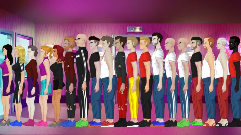 Unaware in The City Adult Game Screenshots (1)