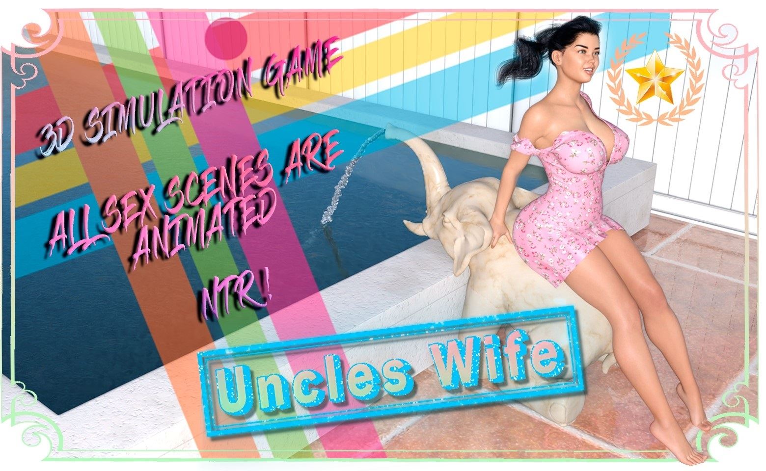 Uncle’s Wife cover