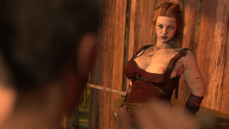 Vikings Sex and Blood Adult Game Screenshots (1)