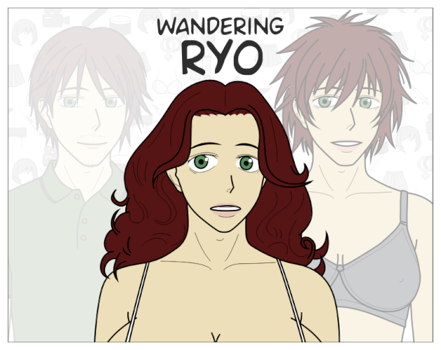 Wandering Ryo - v1.8.0 Adult game cover