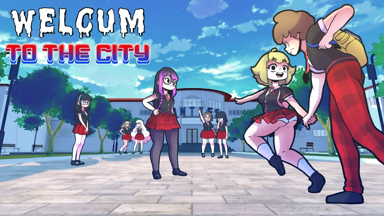 Welcum to the City cover