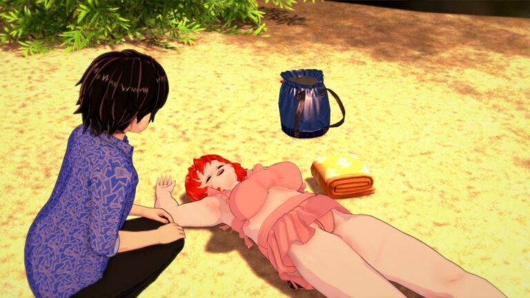 A Day by the Sea Adult Game Screenshots (1)