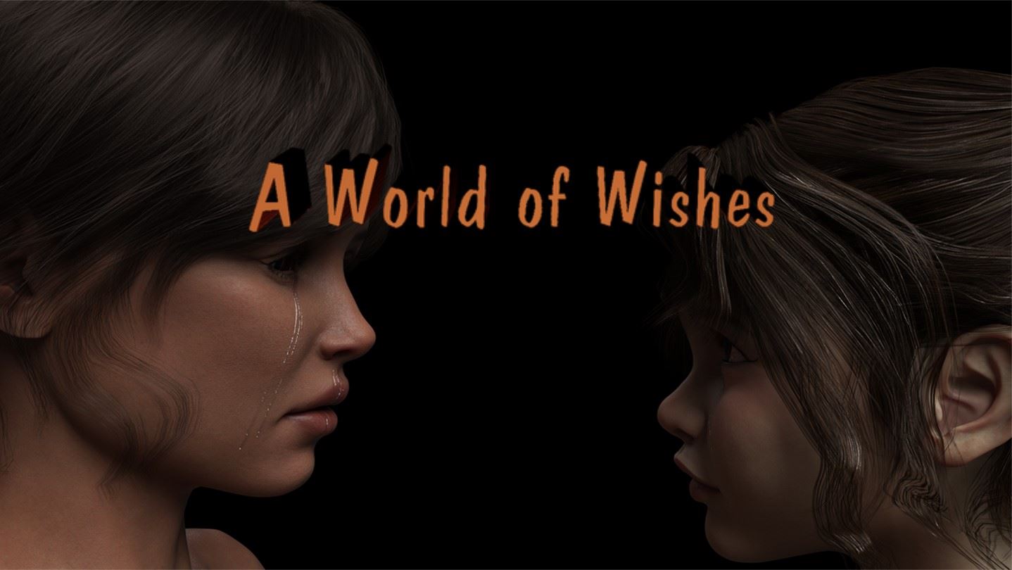 A World of Wishes cover